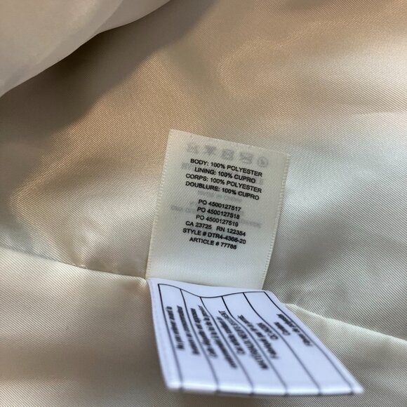 Wilfred Light Gray Blazer - Picture 10 of 10